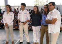 Ministra Parody y Alcalde de Barranquilla invertirán $200.000 millones en infraestructura educativa