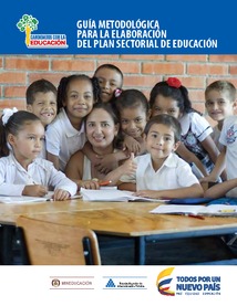 Guía Metodológica para la Elaboración del Plan Sectorial de Educación.