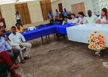 Chocó sigue creciendo en la calidad de la educación: ministra Giha