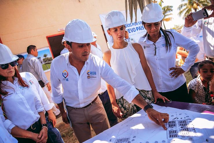 Con modernización de la infraestructura, el Magdalena garantizará avances en materia de calidad educativa