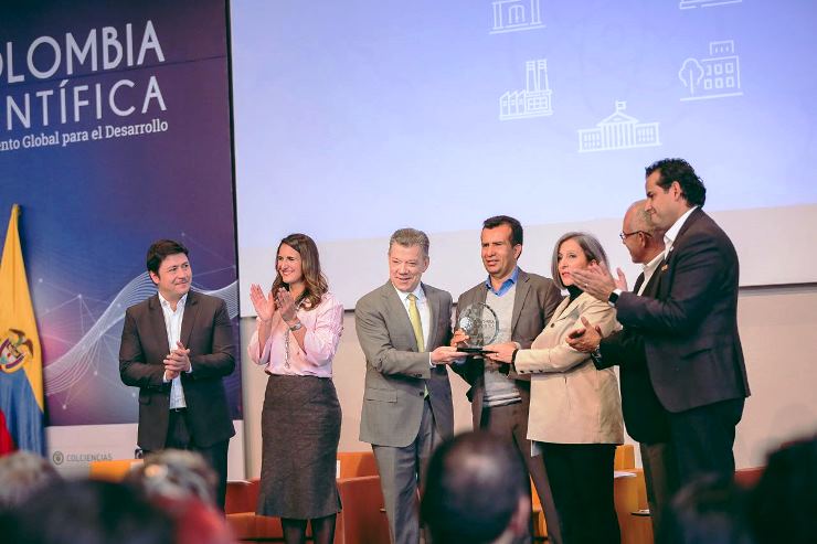 Seleccionadas las primeras cuatro alianzas del programa ‘Colombia Científica’