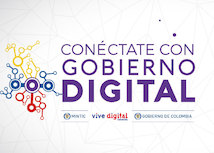 Conéctate con Gobierno Digital