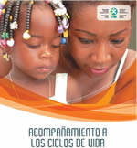 Imagen que indica el acompañamiento a los grupos étnicos