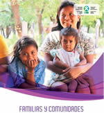 Imagen que indica las Familias de los grupos étnicos