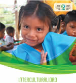 Imagen que indica la Interculturalidad de los grupos étnicos