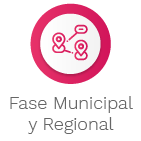 Fase Municipal y Regional-Departamental