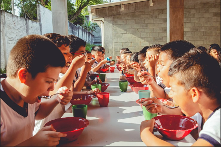 Imagen relacionada con alimentación escolar Imagen relacionada con alimentación escolar