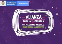 Banner Alianza Familia – Escuela