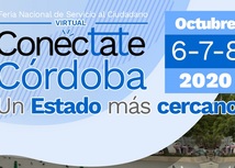 Feria Nacional de Servicio al Ciudadano en Córdoba