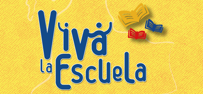 Imagen que enlaza al sitio Viva la Escuela