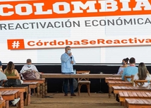 Jornada Compromiso por Colombia. Córdoba