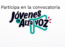 banner Jóvenes en Alta Voz