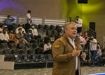 Presidente Duque insta a los jóvenes a ser garantes de la ejecución del Pacto Colombia con las Juventudes