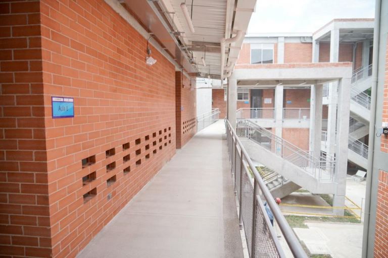 Institución Educativa Ciudad Luz en Ibagué