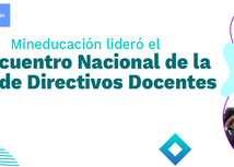 Banner imagen Encuentro Red Directivos Docentes