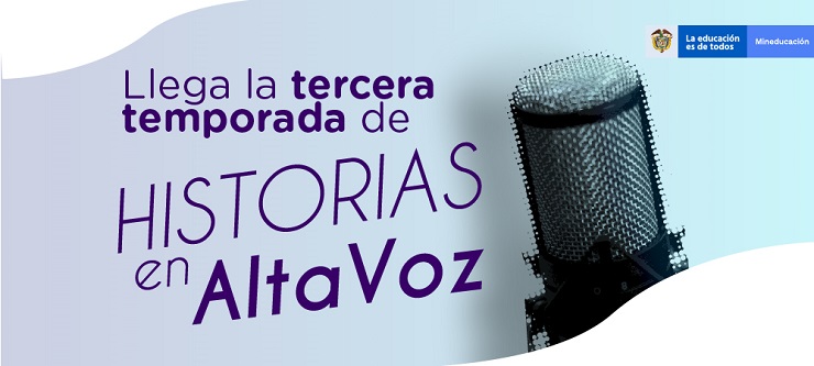 Imagen banner Historias en Altavoz