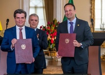 Colombia e Irlanda firmaron memorando de entendimiento en educación, dando inicio a una nueva agenda de oportunidades entre los dos países