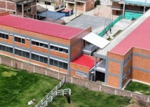 Institución Educativa Silvestre Arenas, en Sogamoso