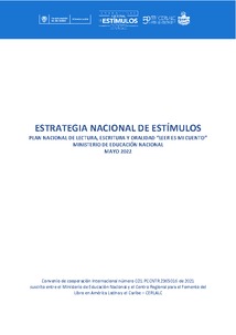 Estrategia Nacional Estímulos PNLEO 2022