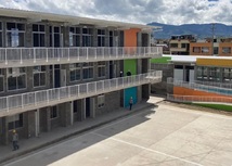 Foto de institución educativa Chambú – sede principal