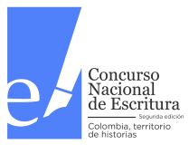 Logo Concurso Nacional de Escritura