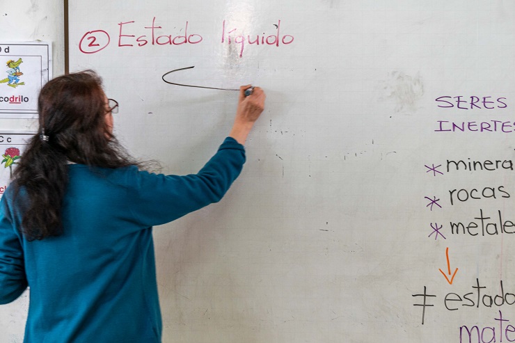 Convocatoria a educadores colombianos para el desarrollo de los cursos ECDF III.