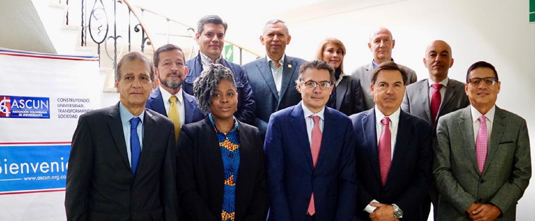 Consejo Directivo de la Asociación Colombiana de Universidades (Ascun)