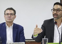 Mauricio Toro se posesionó como presidente del ICETEX
