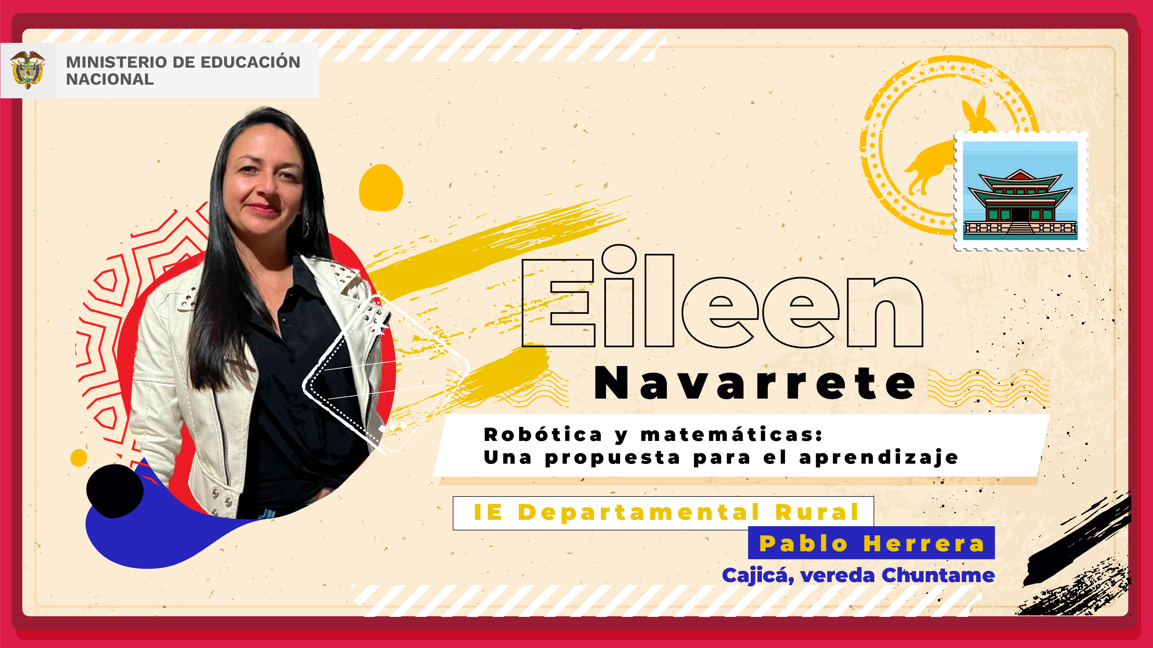 ICT Training for Colombian Teachers Corea 2022_propuesta_B_Eileen Navarrete