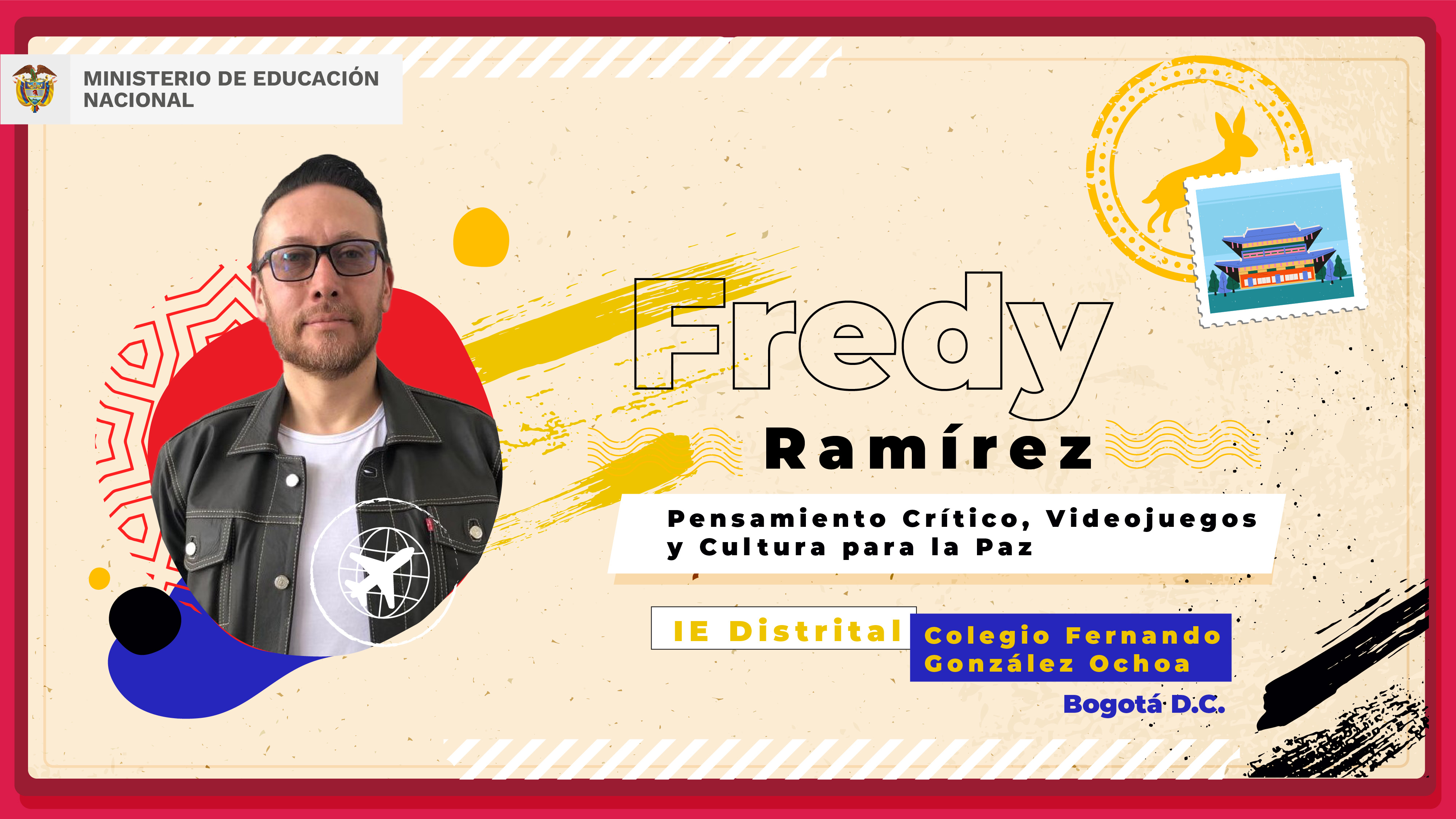 ICT Training for Colombian Teachers Corea 2022_propuesta_B_Fredy Ramírez