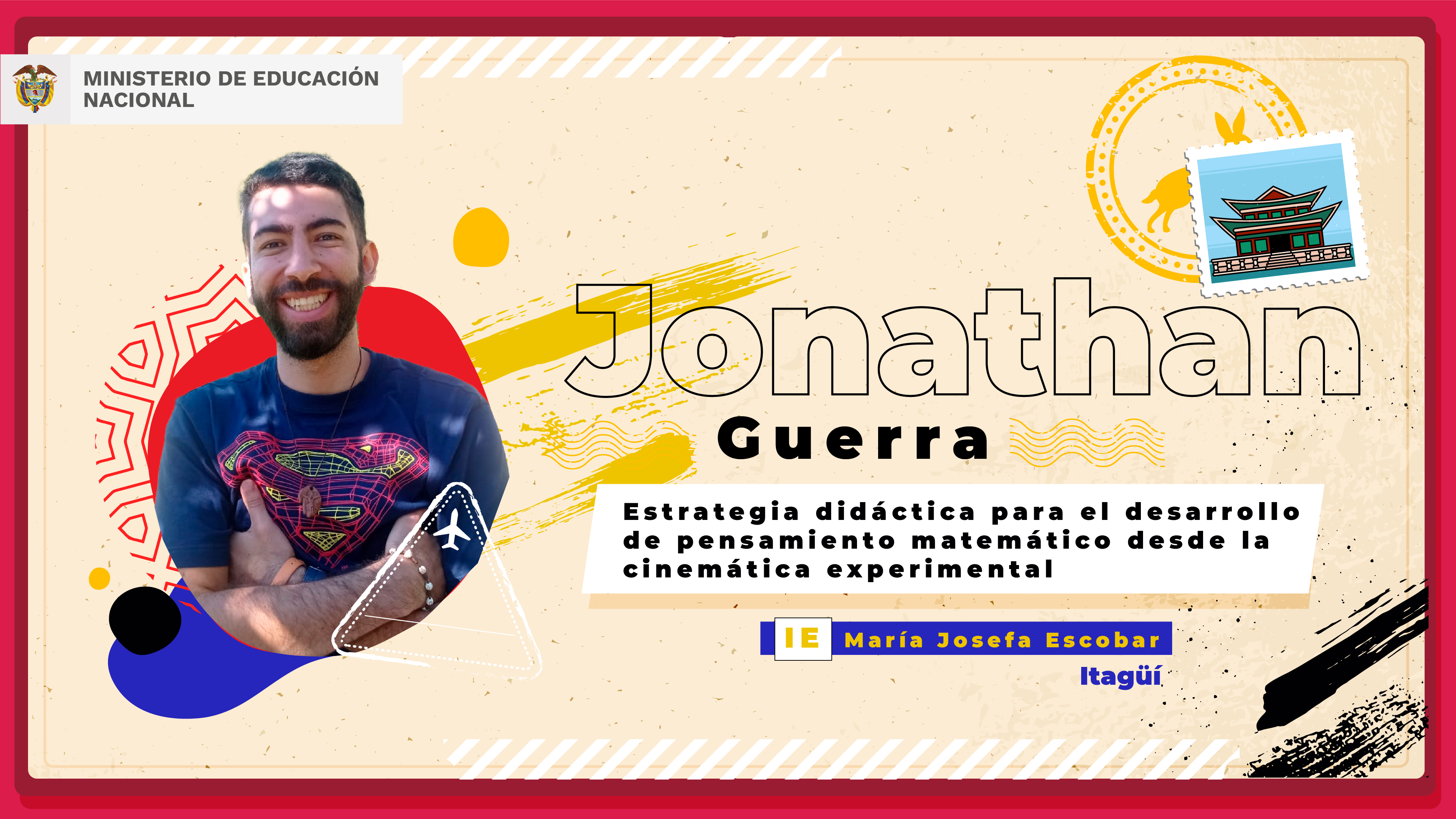 ICT Training for Colombian Teachers Corea 2022_propuesta_B_Jonathan Guerra