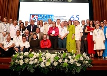 Reunión en Barranquilla con la Asociación Colombiana de Universidades (Ascun)