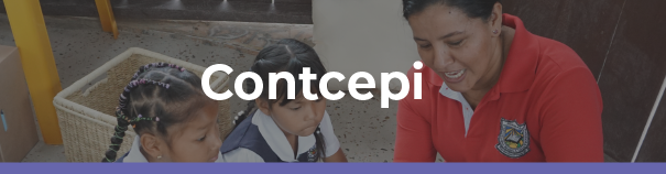 Botón de acceso a Contcepi - Reconocimiento a dinamizadores pedagógicos y educadores indígenas 