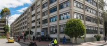 fachada edificio Ministerio de Educación