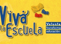 Viva la Escuela, voluntariado para la transformación de la educación en Colombia