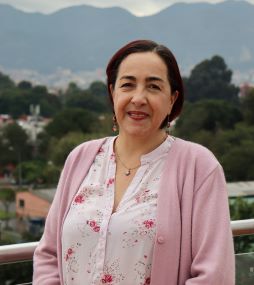 Coordinadora PTA Luz Adriana