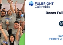 Diseño Fulbright Colombia