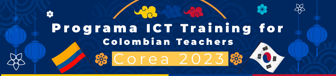 Imagen inferior relacionada con Programa Corea