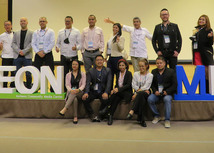 Docentes colombianos ganadores de la convocatoria  ICT Training for Colombian Teachers, vigencia 2022
