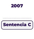 2007 Sentencia C