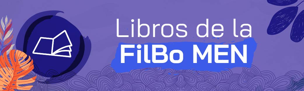 Botón enlace a FiLBo2023 - Libros de la FILBo MEN 