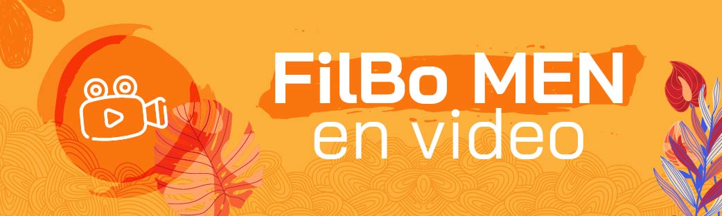  Botón enlace a FiLBo2023 - FilBo MEN en video