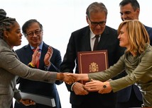 Colombia y España firman Acuerdo de mutuo reconocimiento de pruebas de Estado para facilitar el acceso a programas de educación superior