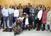 grupo firma acuerdo con gobierno Arauca