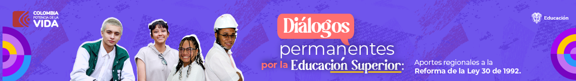 Diálogos Permanentes por la Educación Superior