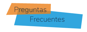  Botón de acceso a Preguntas Frecuentes