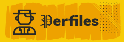 Botón que enlaza a los perfiles de los becarios