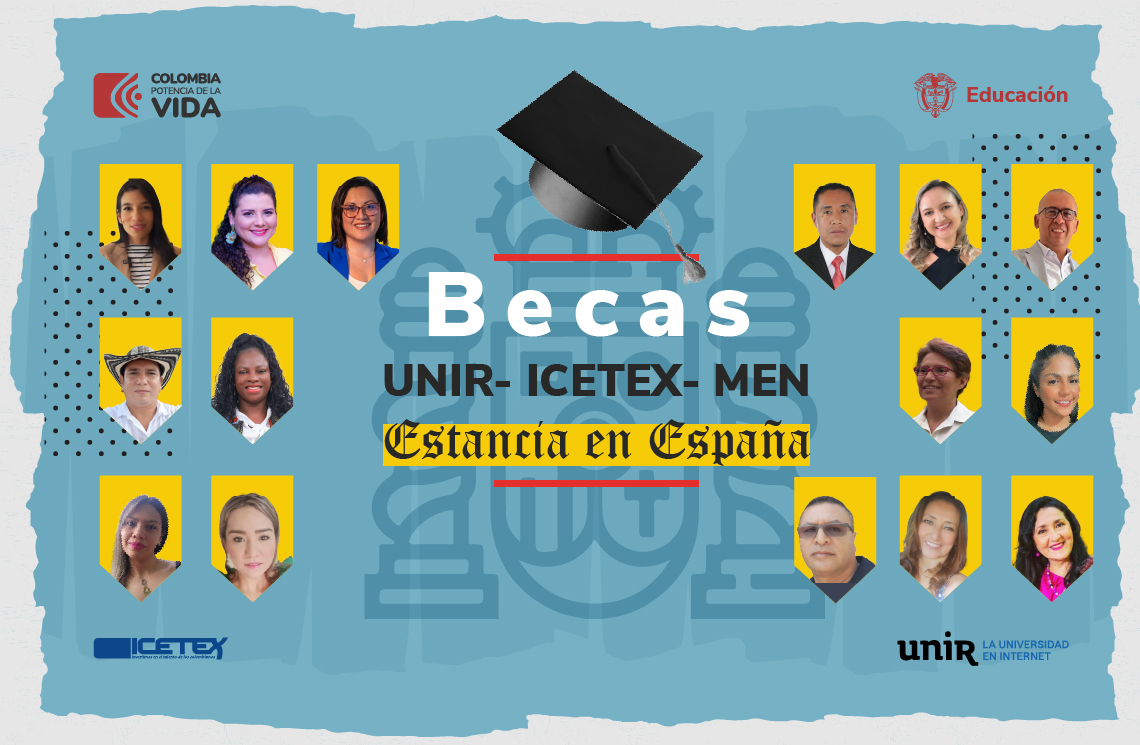 Imagen de los Becarios 2023