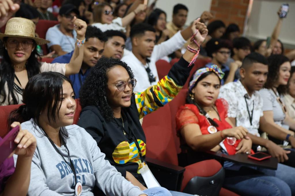 Estudiantes de Villavicencio aportan a la Reforma Ley 30