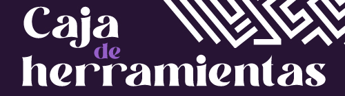 Botón que enlaza a Caja de Herramientas